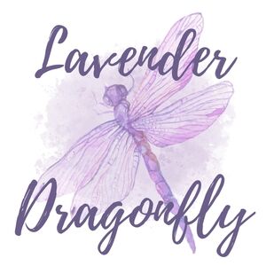 Meet your Posher, Lavender Dragonfly